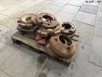 Wheel weights