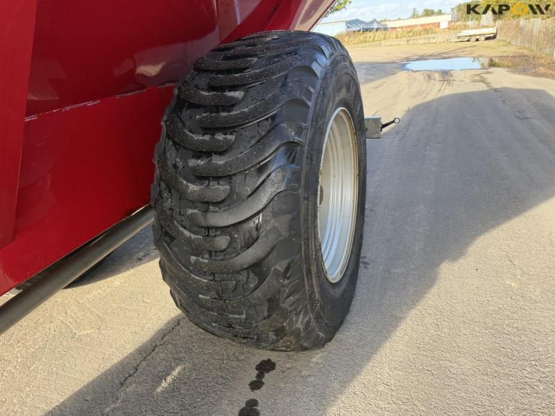 HM 12/16 auger carriage 35