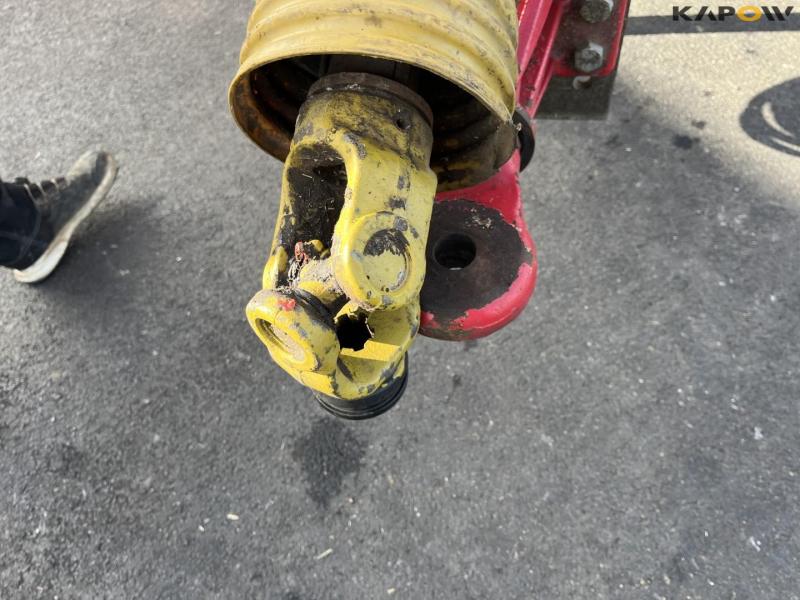 HM 25/30 auger carriage 13