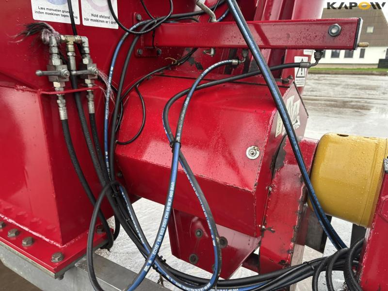 HM 30/35 auger carriage 22