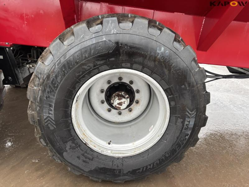 HM 30/35 auger carriage 30