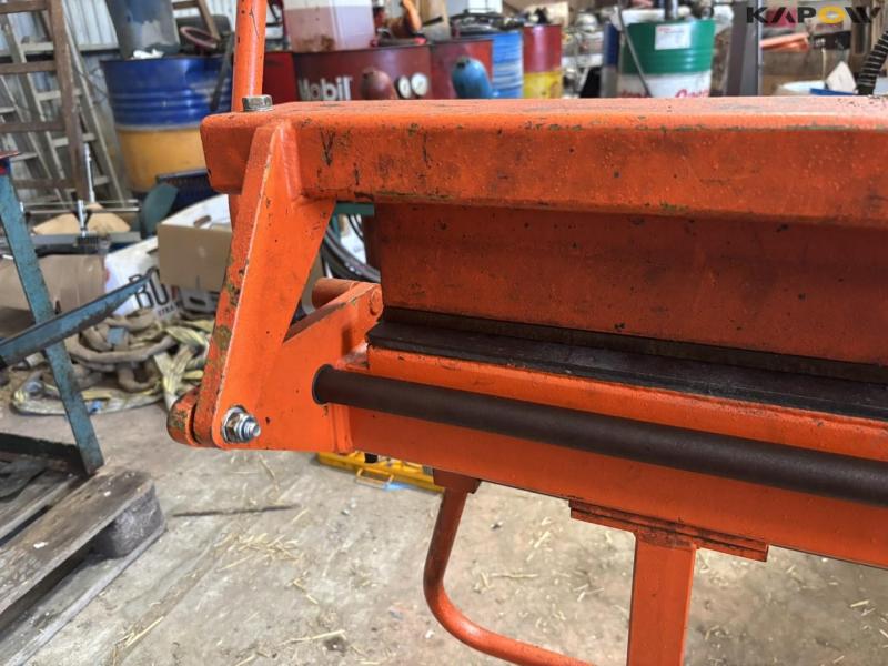 HM MB 1300H plate bending machine 7