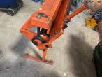 HM MB 1300H plate bending machine 15