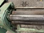 HM RHA 10/10 plate rollers 13