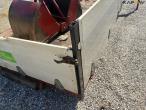 HMF 1560 K3 crane on skid steer 39