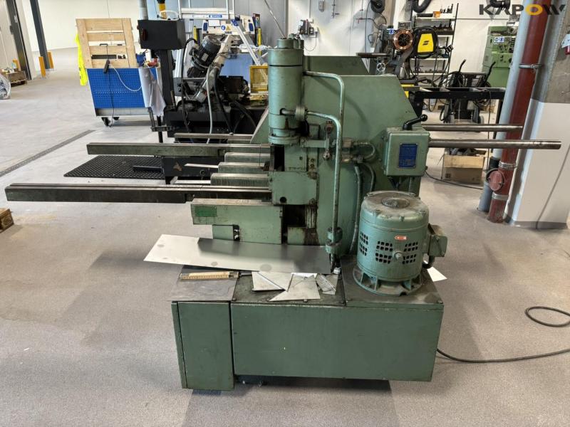 HOAN 1887/69 sheet metal cutter 6