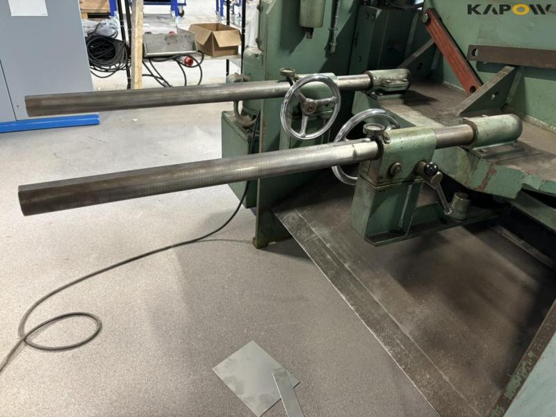 HOAN 1887/69 sheet metal cutter 18