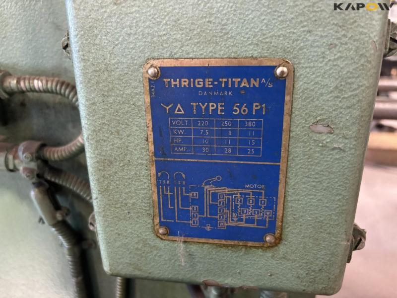 HOAN 1887/69 sheet metal cutter 28