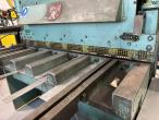 HOAN 1887/69 sheet metal cutter 8