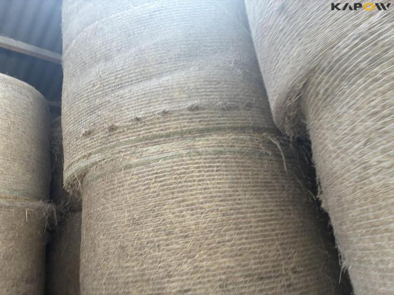 Hay round bales 5