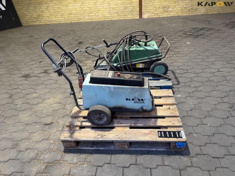 High pressure washer - 2 pcs 2