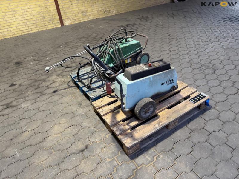 High pressure washer - 2 pcs 3
