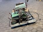 High pressure washer - 2 pcs 21