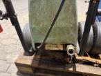 High pressure washer - 2 pcs 15