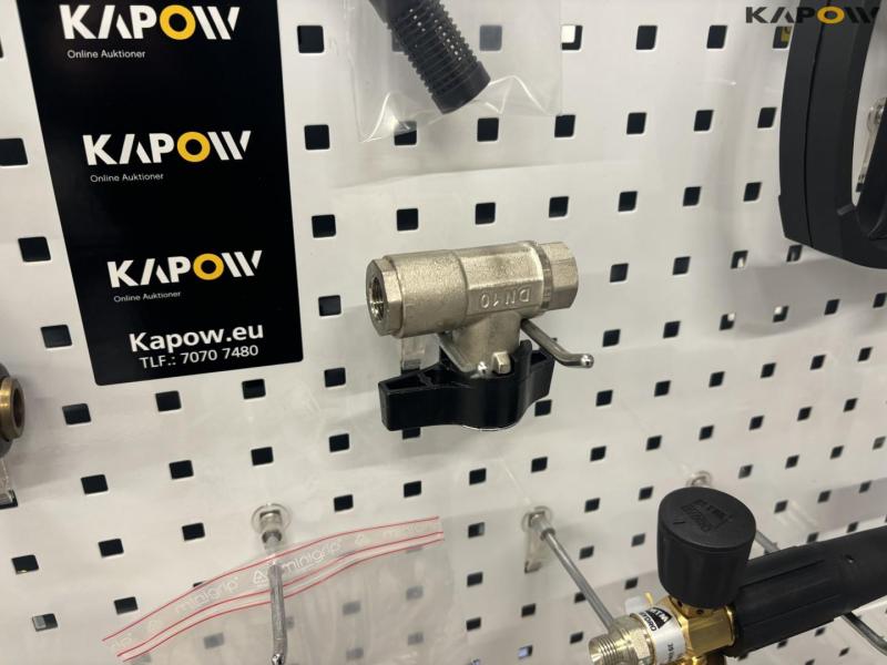 High pressure washer parts and miscellaneous 11