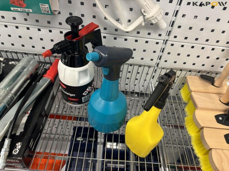 High pressure washer parts and miscellaneous 38