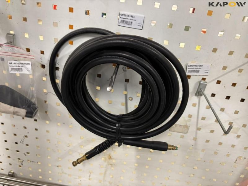 High pressure washer parts 11
