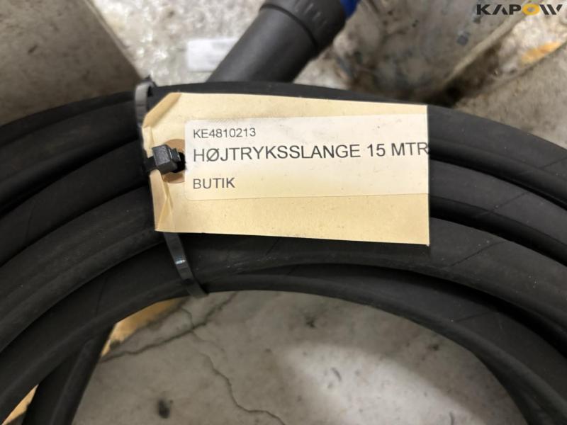 High pressure washer parts 22
