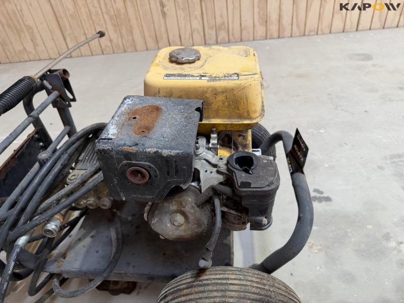 High-pressure cleaner 20