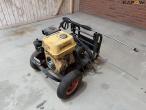 High-pressure cleaner 1