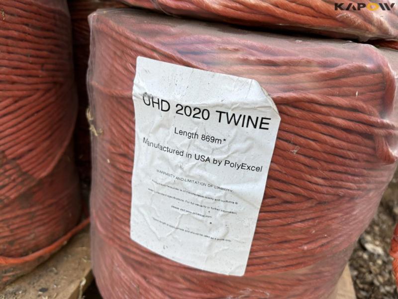 Harvest twine 14
