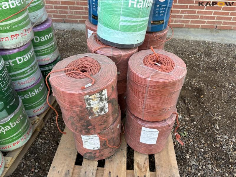 Harvest twine 15