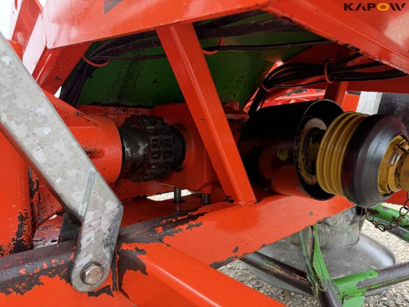 Holaras silage distributor 18