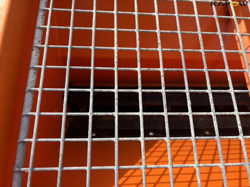 Holder C 2.34 with sweeper and salt spreader 57