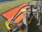Holder C 2.34 with sweeper and salt spreader 13