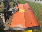 Holder C 2.34 with sweeper and salt spreader 17