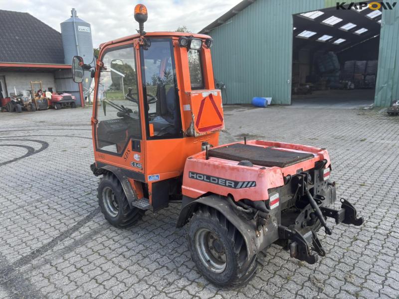 Holder C 2.42 tool carrier 7