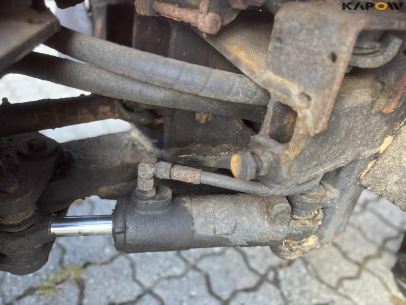 Holder C 2.42 tool carrier 21