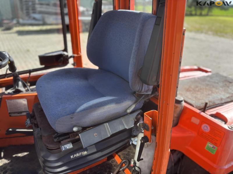 Holder C 2.42 tool carrier 50