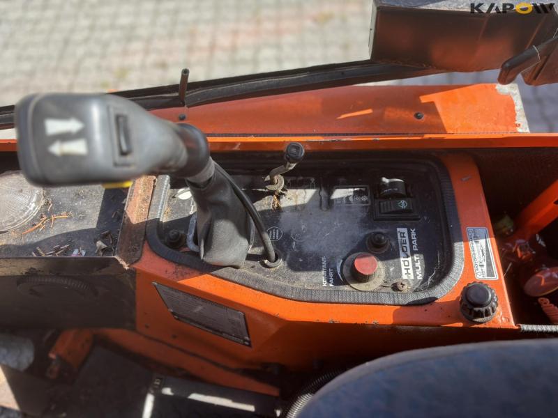 Holder C 2.42 tool carrier 53