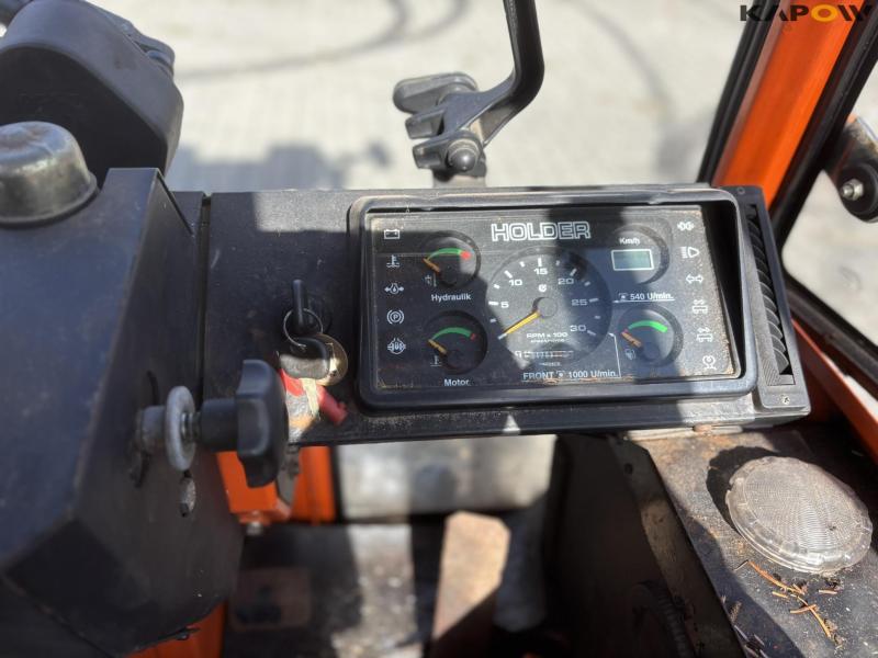 Holder C 2.42 tool carrier 54