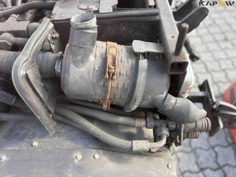 Holder C 2.42 tool carrier 62