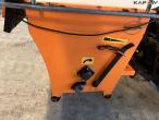 Holder C 2.42 tool carrier with snow plow and salt spreader 22