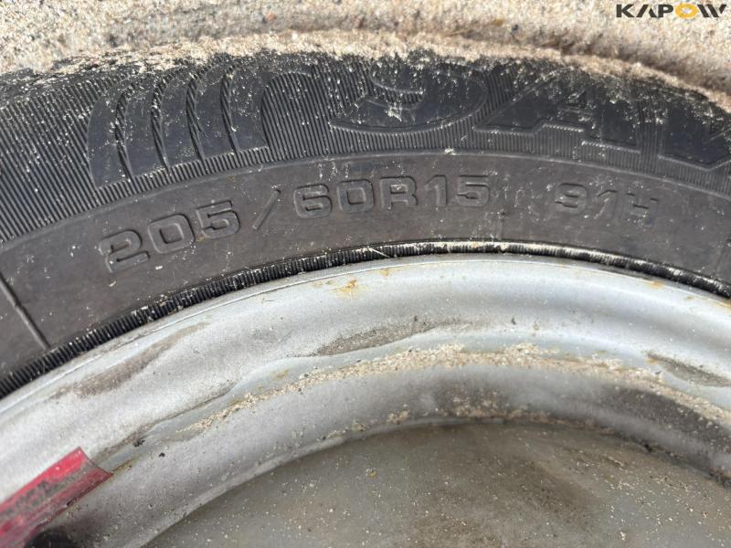 Holder C2 2.34 Basic with sweeper and salt spreader 25