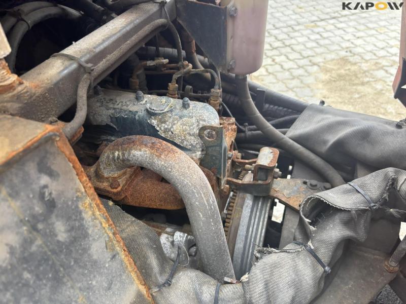 Holder C2 2.34 Basic with sweeper and salt spreader 35