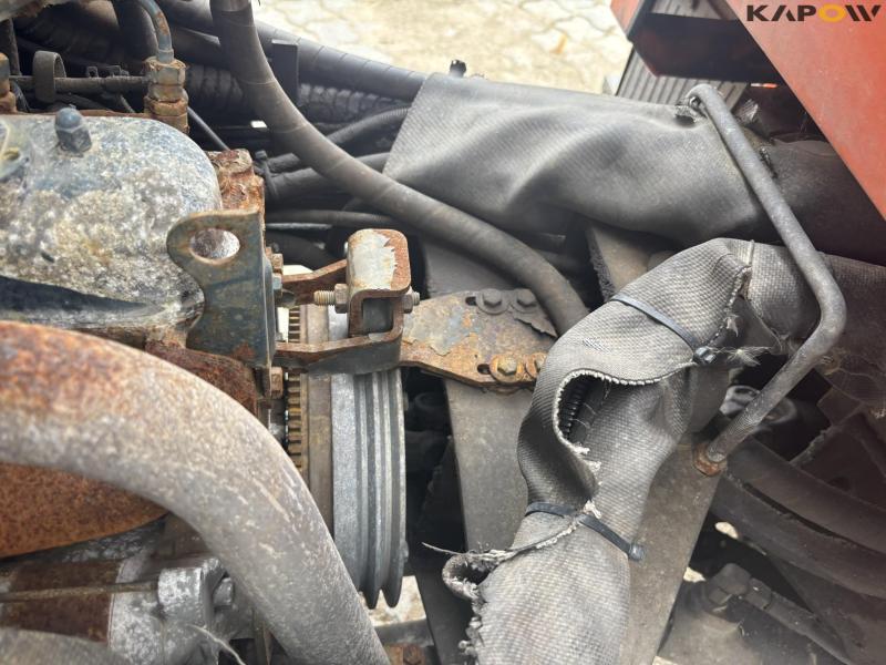 Holder C2 2.34 Basic with sweeper and salt spreader 37