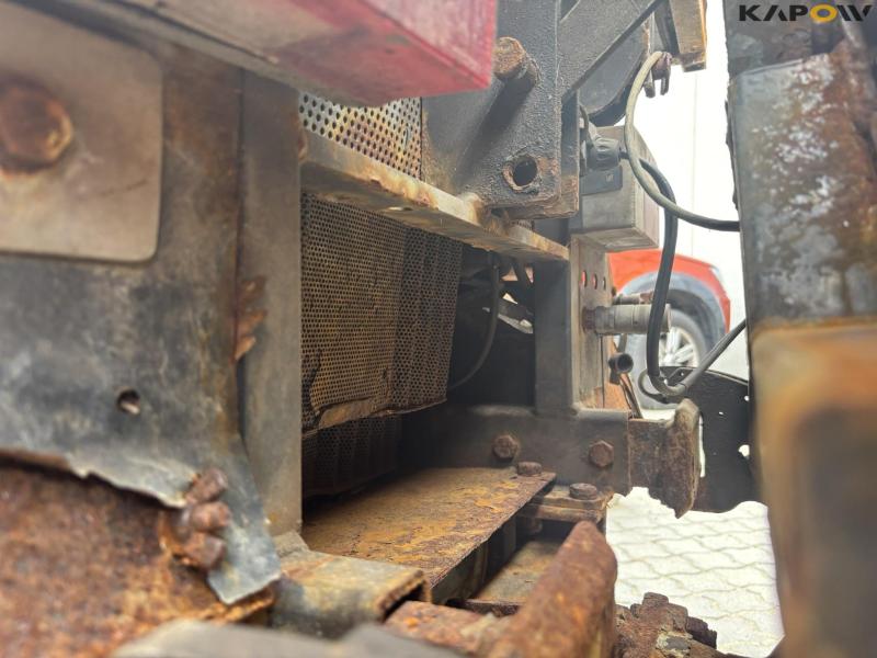 Holder C2 2.34 Basic with sweeper and salt spreader 56