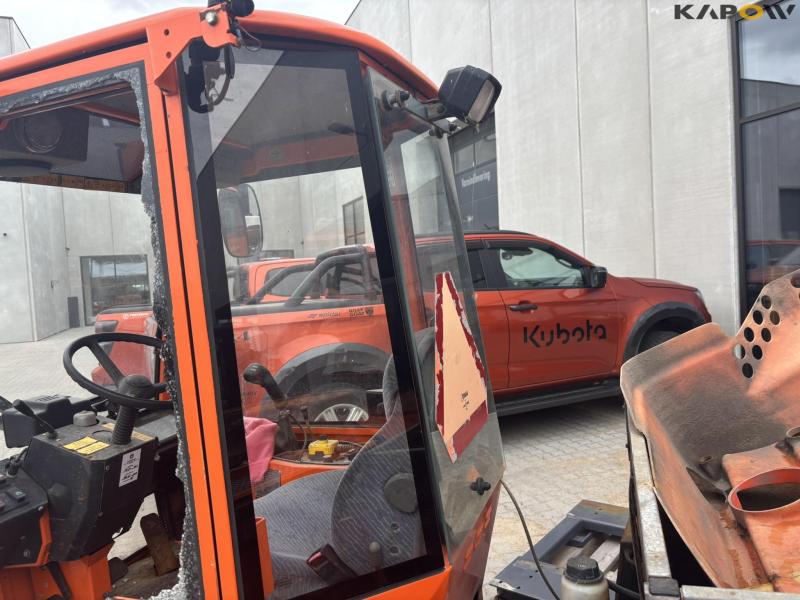 Holder C2 2.34 Basic with sweeper and salt spreader 73