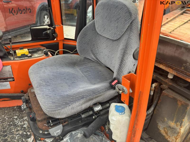 Holder C2 2.34 Basic with sweeper and salt spreader 79