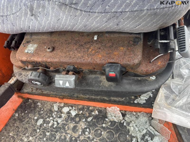 Holder C2 2.34 Basic with sweeper and salt spreader 83