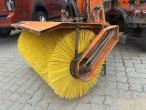 Holder C2 2.34 Basic with sweeper and salt spreader 10