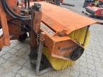 Holder C2 2.34 Basic with sweeper and salt spreader 14
