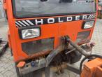 Holder C2 2.34 Basic with sweeper and salt spreader 22