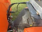 Holder X45 with sweeper and salt spreader 64