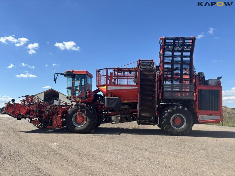 Holmer Terra Dos T3 beet harvester 8