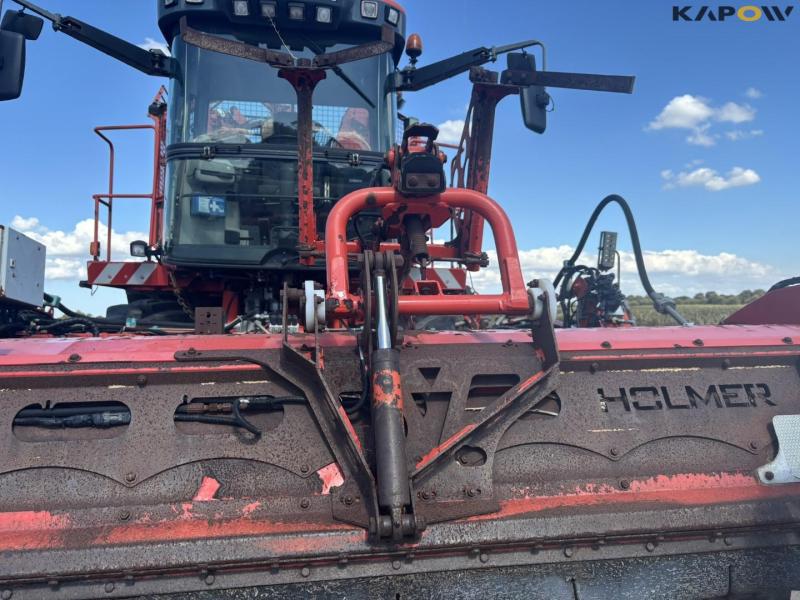 Holmer Terra Dos T3 beet harvester 12